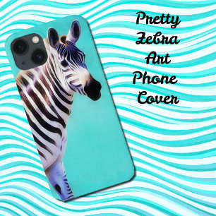 Case-Mate iPhone Case Zebra Art Wildlife Nature Téléphone Case