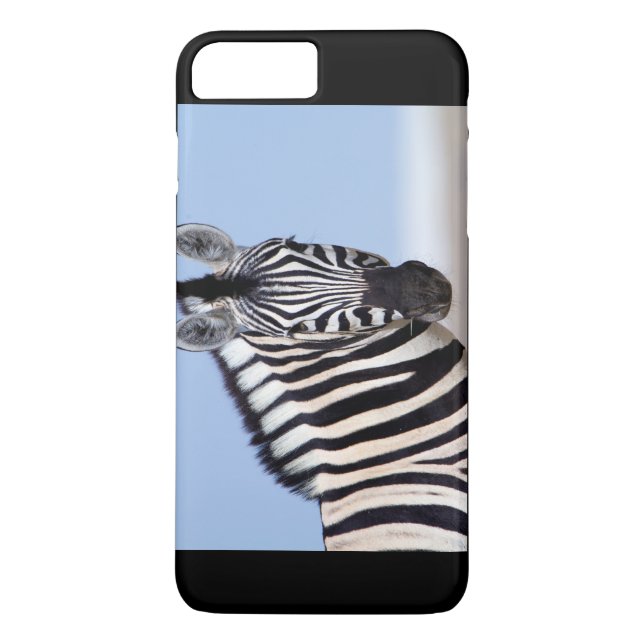 Coques Case-Mate iPhone Zebra looking at you (Dos)