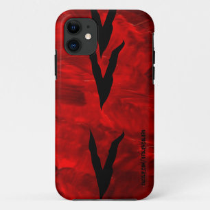 Coque Case-Mate iPhone Zebra Rouge Iphone 5