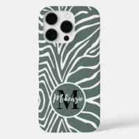 Zebra Stripe N'importe quelle couleur Personnalise