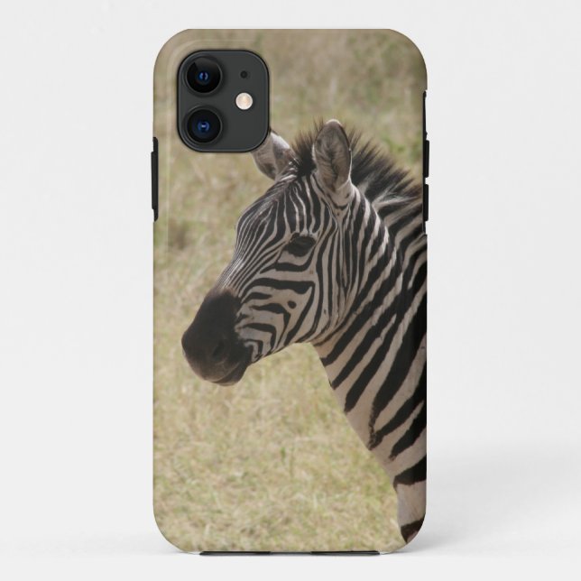 Coques Case-Mate iPhone zèbre (Dos)
