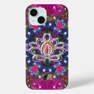 Coque Case-Mate iPhone Zen Lotus atmosphérique