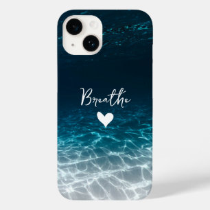 Coque Case-Mate iPhone Zen Relaxant Art Océan Eau Tranquille