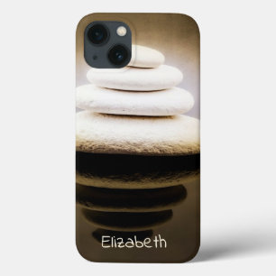 Case-Mate iPhone Case Zen Stones, Cool de méditation