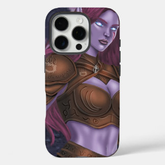 Coque iPhone 16 Pro Zendyr dans les bois