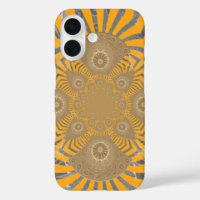 Zephyr doré : Elégance en Jaune doré & Chrome