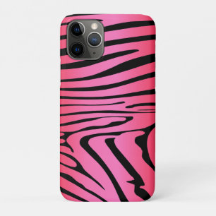 Case-Mate iPhone Case Zesty Zebra Red