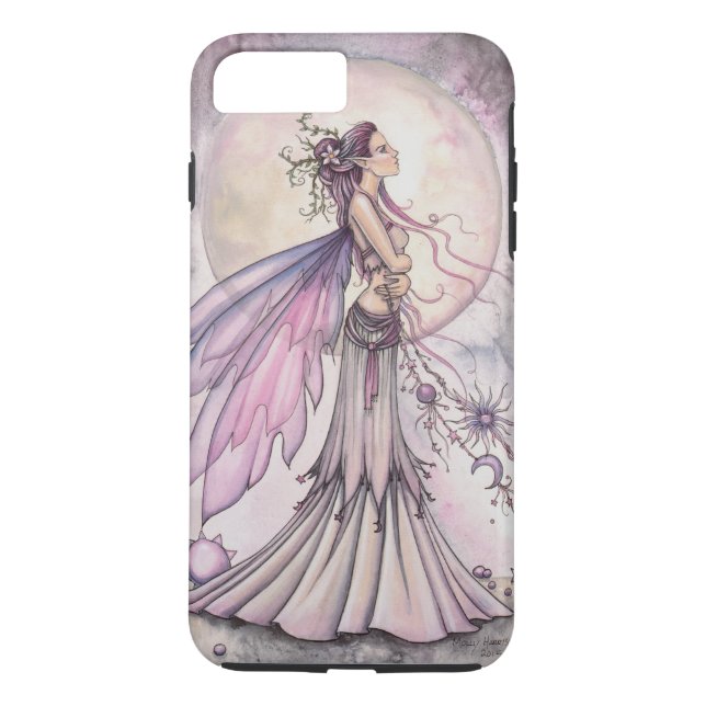 Coques Case-Mate iPhone Ziarre Déesse du Ciel Art Fantastique Fée (Dos)