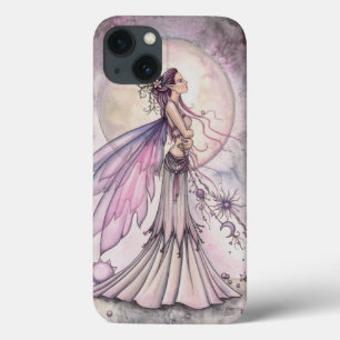 Coques Pour iPhone Ziarre Déesse du Ciel Fée Fantaisie Art