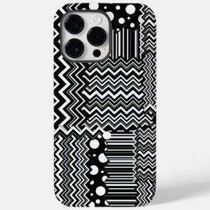 Coque Case-Mate iPhone Zig-Zags Wild Patchwork