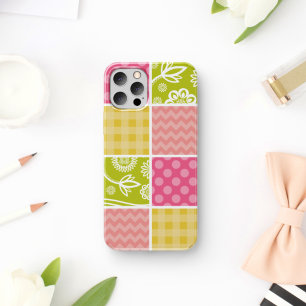Case-Mate iPhone Case Zigzag, Chevron, Pois, En vichy, Patchwork