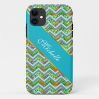 ZigZag en verre tendu