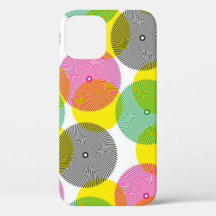 Case-Mate iPhone Case Zigzags de brosse : Motif à main