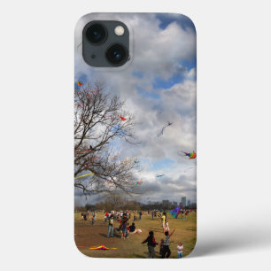 Etui iPhone Case-Mate Zilker Park Kite Festival - Austin Texas