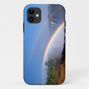 Case-Mate iPhone Case Zimbabwe, Victoria Falls National Park. Double