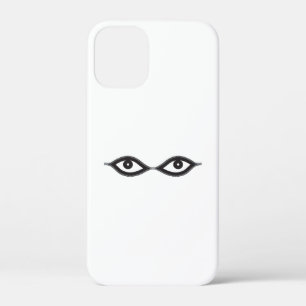 Case-Mate iPhone Case Zipper eyes