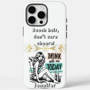 Coque iPhone 16 Pro Max Zippo Lighter