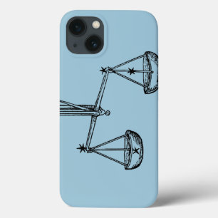 Etui iPhone 13 Zodiaque : Balance, 1482