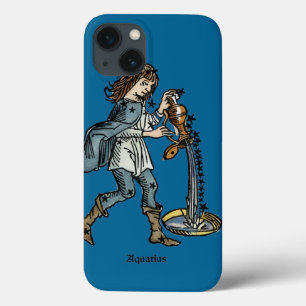 Case-Mate iPhone Case Zodiaque : Verseau, 1482
