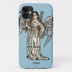 Coques Pour iPhone Zodiaque : Vierge, 1482