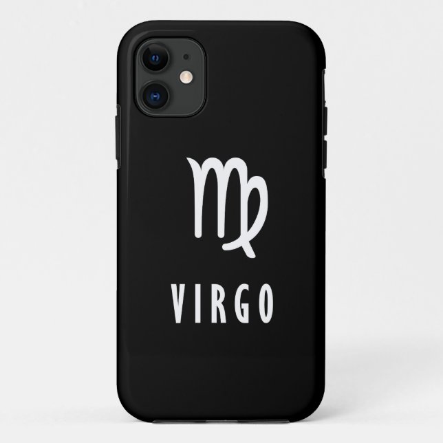Coques Case-Mate iPhone Zodiaque virgo (Dos)