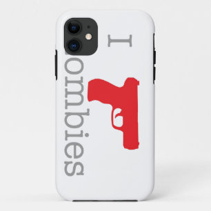 Coque iPhone 11 Zombi ID'd