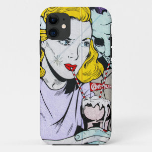 Case-Mate iPhone Case zombie coup d'amour