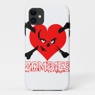 Coque Case-Mate iPhone Zombies