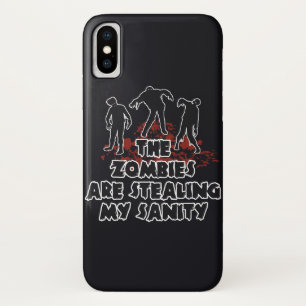Coques Pour iPhone Zombies des téléphones personnalisés