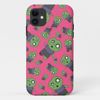 Coque Case-Mate iPhone Zombies roses