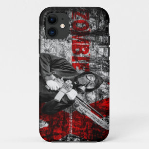 Coque iPhone 11 ZombieX