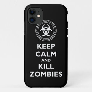 Coques Pour iPhone Zombis de mise à mort