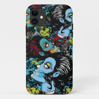 Etui iPhone Case-Mate Zombis partout