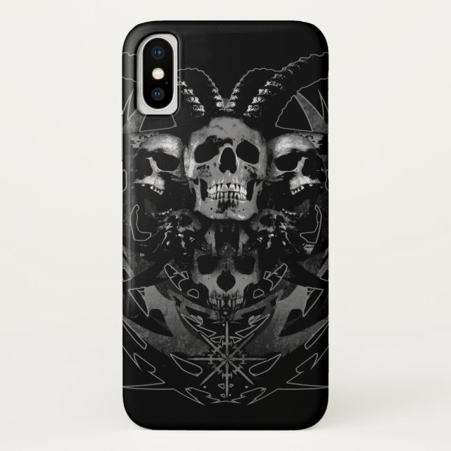 Coques Case-Mate iPhone Zomguerre (Dos)