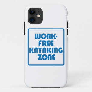 Coque Case-Mate iPhone Zone de Kayak sans travail