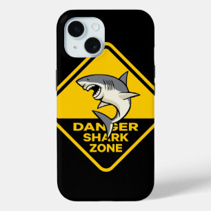 Coque Case-Mate iPhone Zone de requins en péril