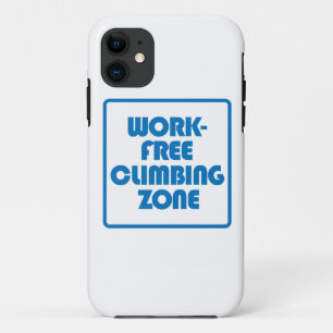 Case-Mate iPhone Case Zone Escalade sans travail