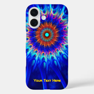 Coque Pour iPhone 16 Zone radiative