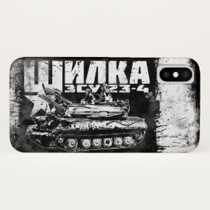 Case-Mate iPhone Case ZSU-23-4 Shilka