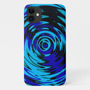 Coques de cellule à cellules tordues de Blue Waves