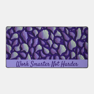 Coques de mer violettes