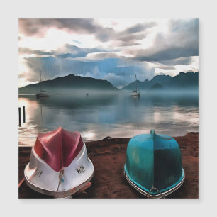 Coques des bateaux et marmaris Hiver