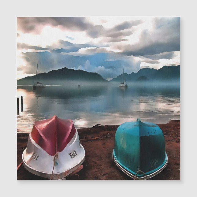 Coques des bateaux et marmaris Hiver (Devant)