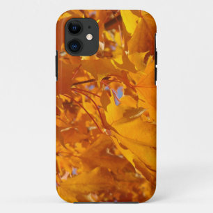 Coques et étuis pour iPHONE 5 feuilles d'automne o