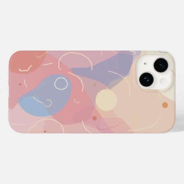 Coques iPhone 14 (Verso (horizontal))