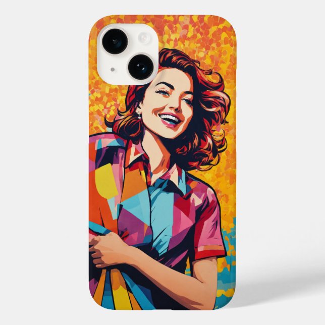 Coques iPhone 14 (Verso)