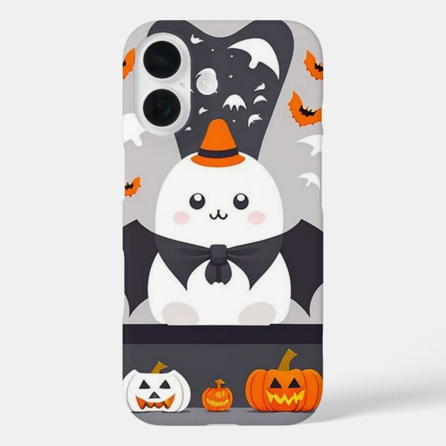 Coques iPhone 16 (Verso)