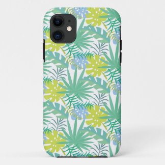 Coques iphone de design tropical