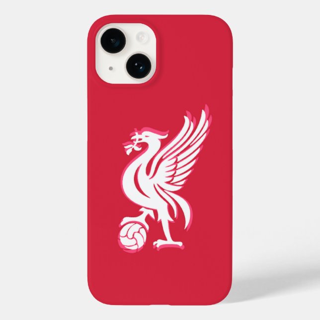 coques iphone de liverpool (Verso)