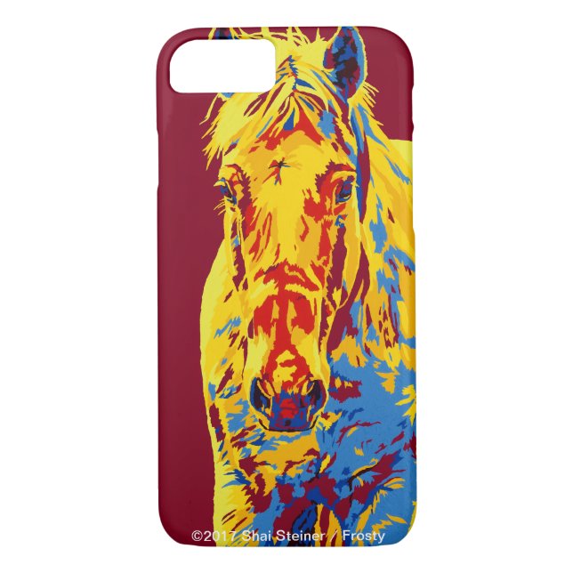 Coques iphone givrés (Dos)